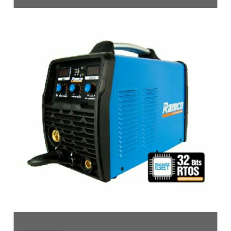 RAMCO Mesin Las Inverter MIG Multifungsi 160 EASYMIG-160
