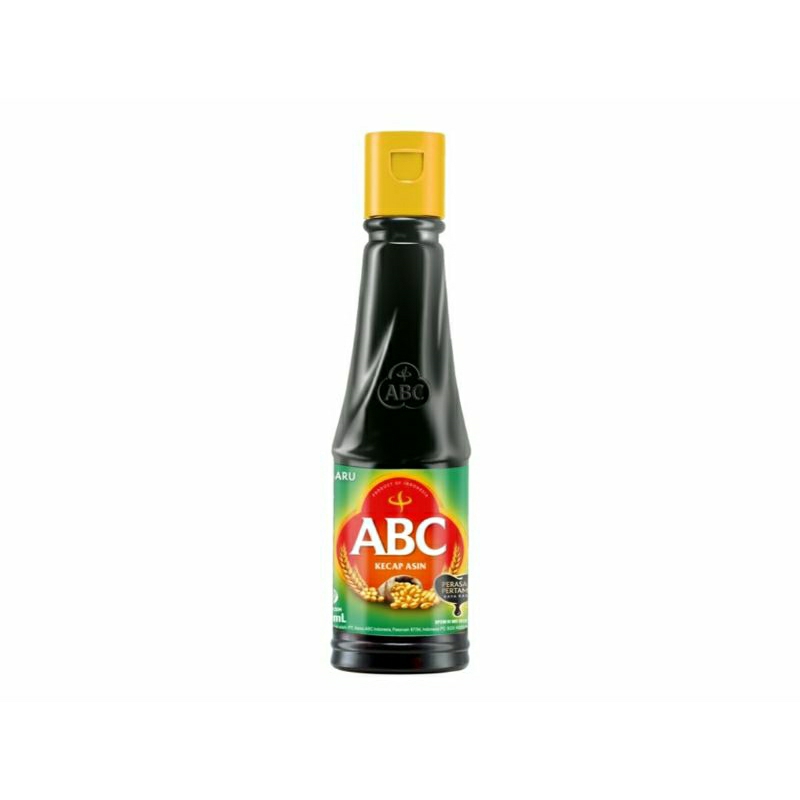 

ABC Kecap Asin 135ml