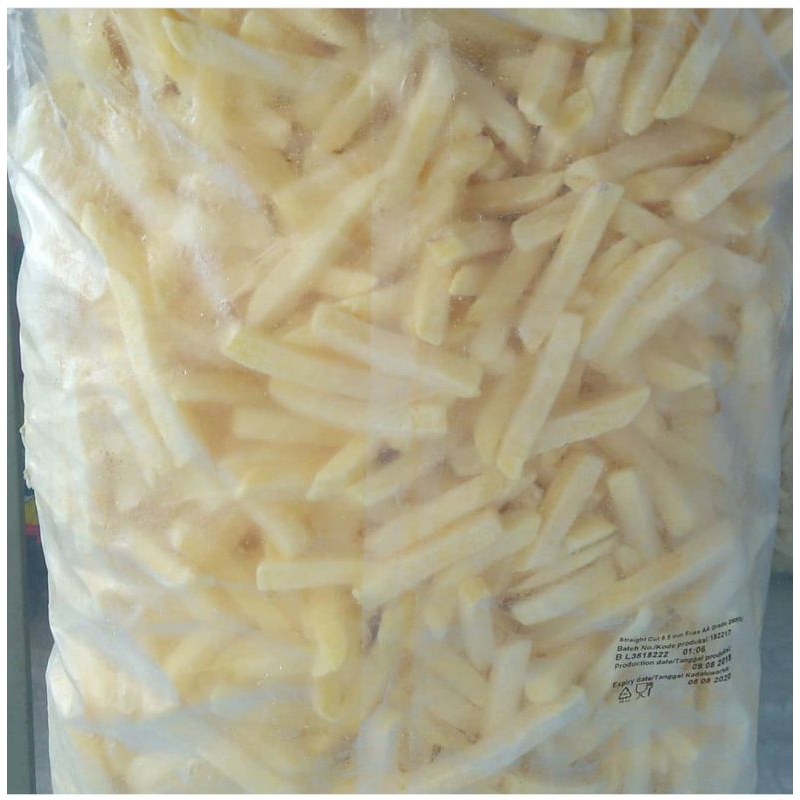 

Kentang Premium shoestring 1kg