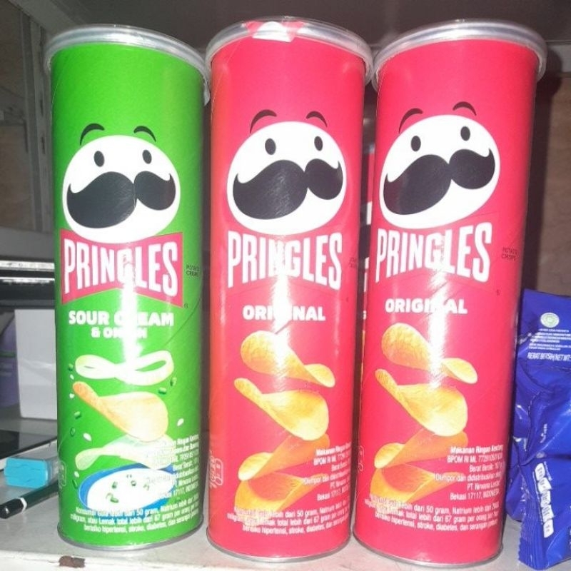 

pringgles original 107g