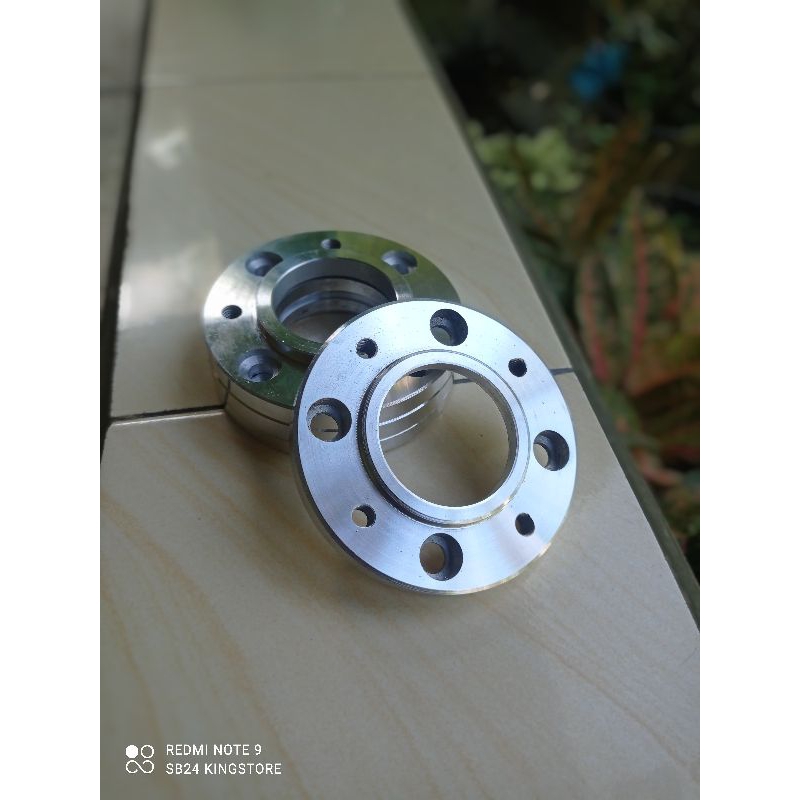 Adaptor piringan flat / datar Rx king