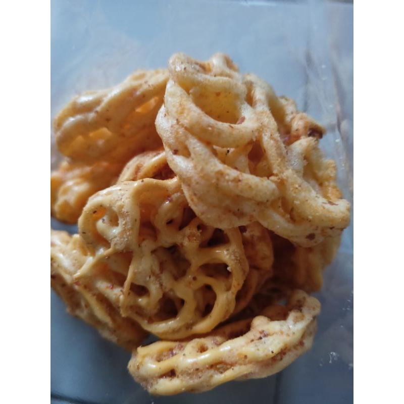 

seblak mawar