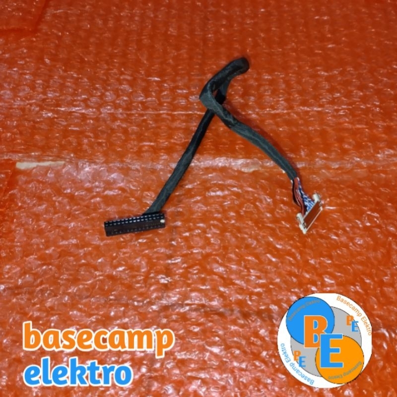 Kabel Flexible LVDS TV LED AQUA LE40AQT8550 LVDS TV LED AQUA LE40AQT8550 Kabel Flexible LVDS TV AQUA