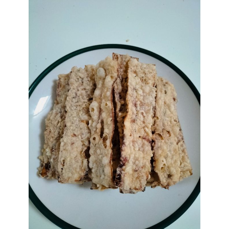 

Sale Pisang Mistar Manis Renyah 150g