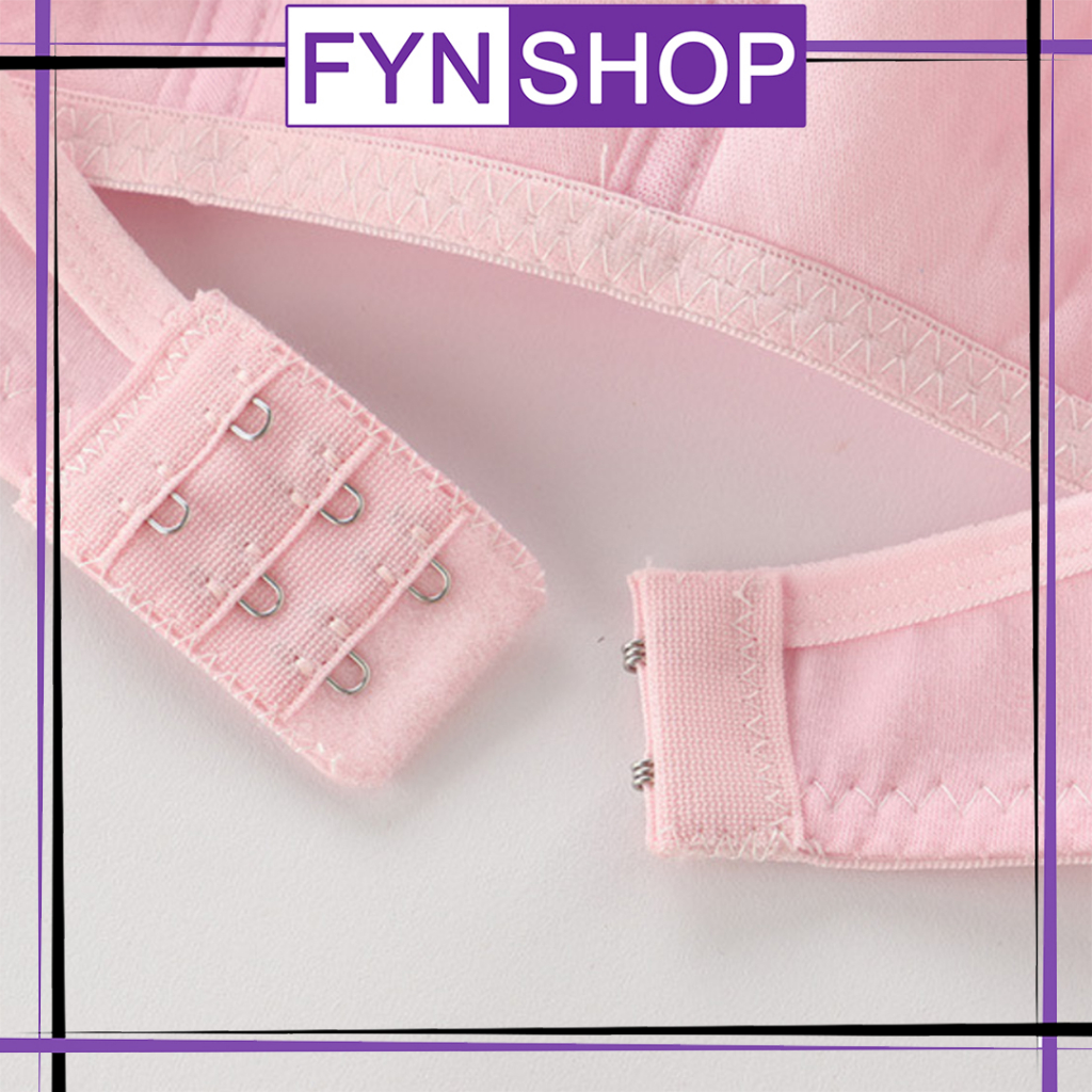 Fynshop ♛ UW121 Bra BH Remaja SD SMP Dengan Pengait Pakaian Dalam Anak Perempuan