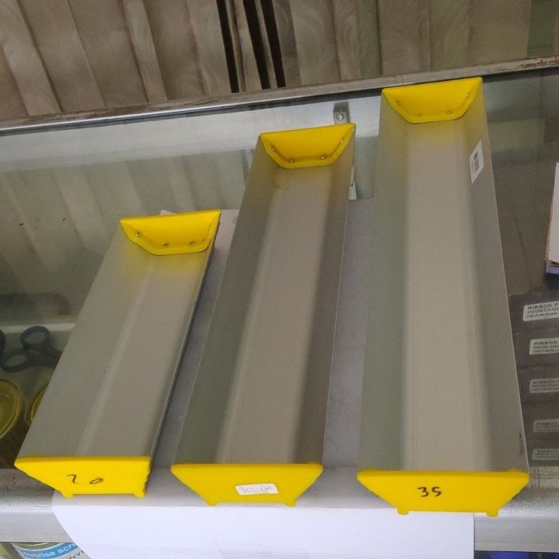

Coater afdruk sablon