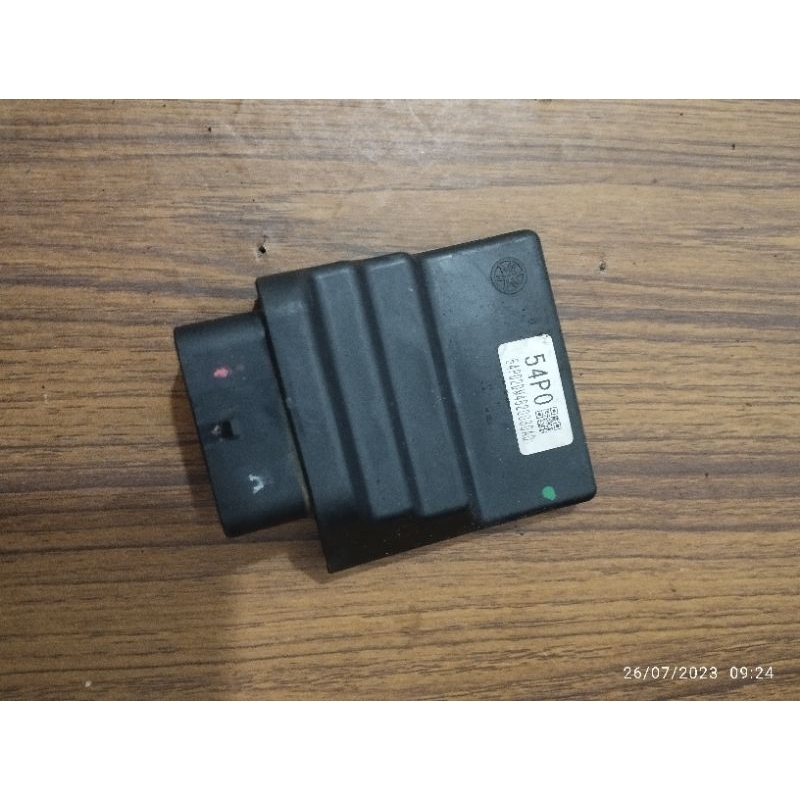 ECU original copotan mio j x ride NORMAL COPOTAN