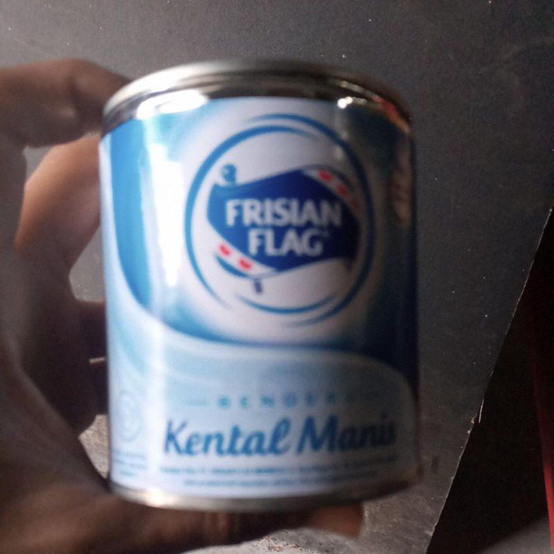 

Susu kental manis Frisian flag can 370g