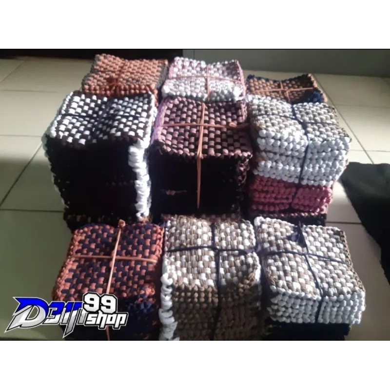 Cempal Anyam / Cempal Anti Panas PerKodi isi 20Pcs