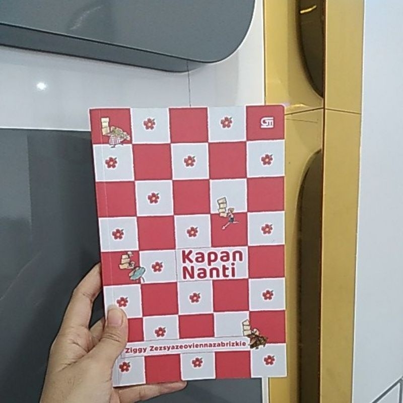 preloved kapan nanti karya Ziggy Z