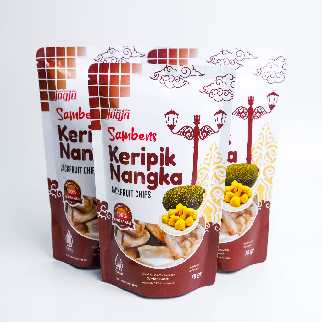 

Keripik Buah Nangka