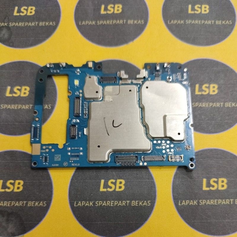 PBA MESIN MAINBOARD SAMSUNG A02S A025F MATI TOTAL