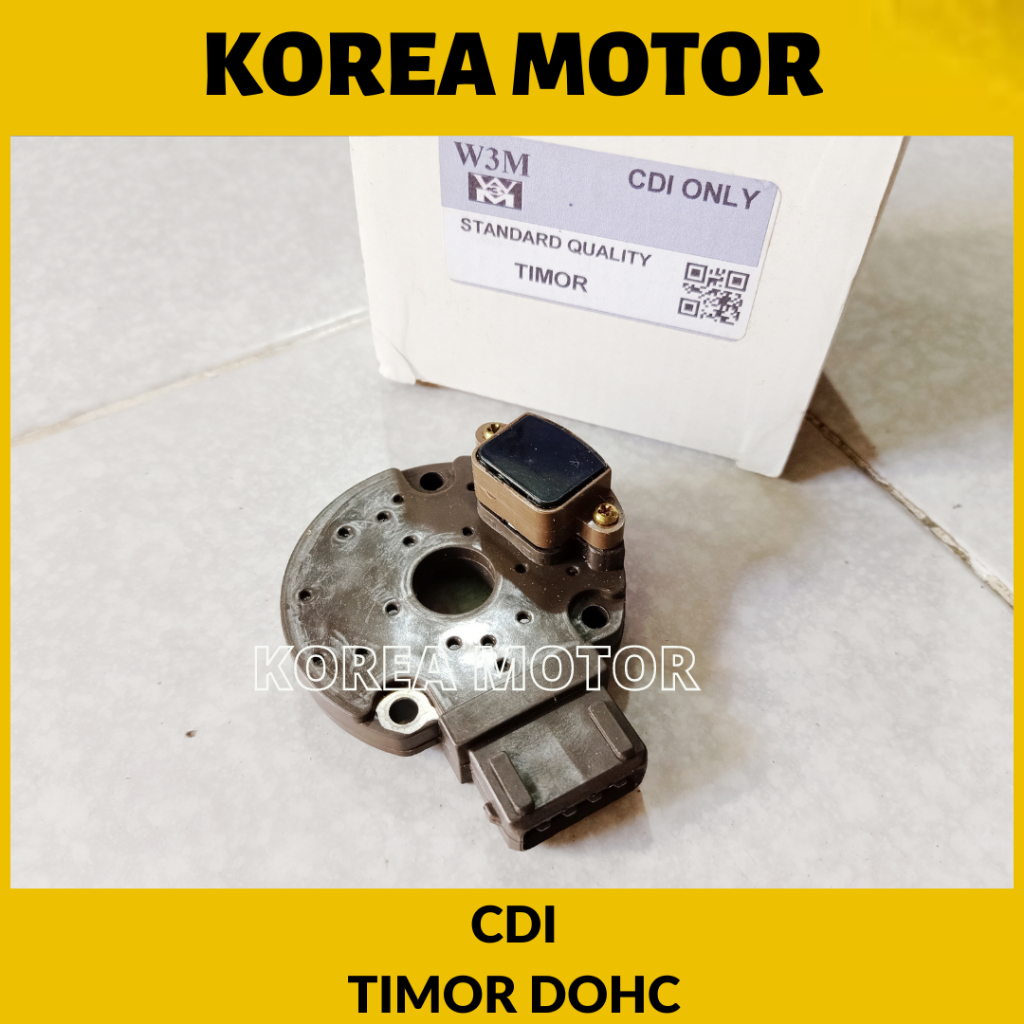 CDI Timor DOHC Injection CDI Timor Do