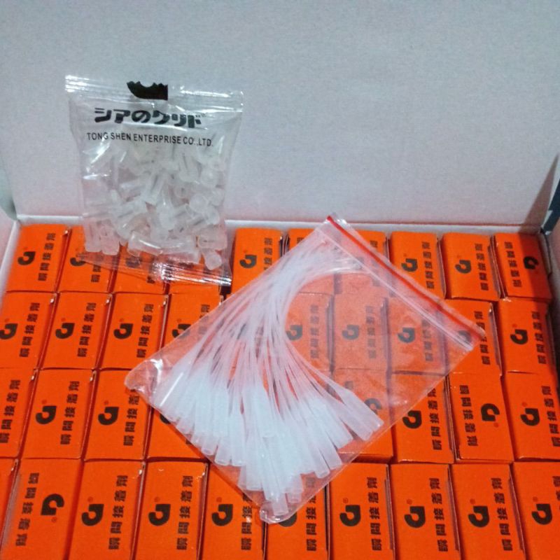 

RB LEM KOREA G Original Isi 50 Pcs