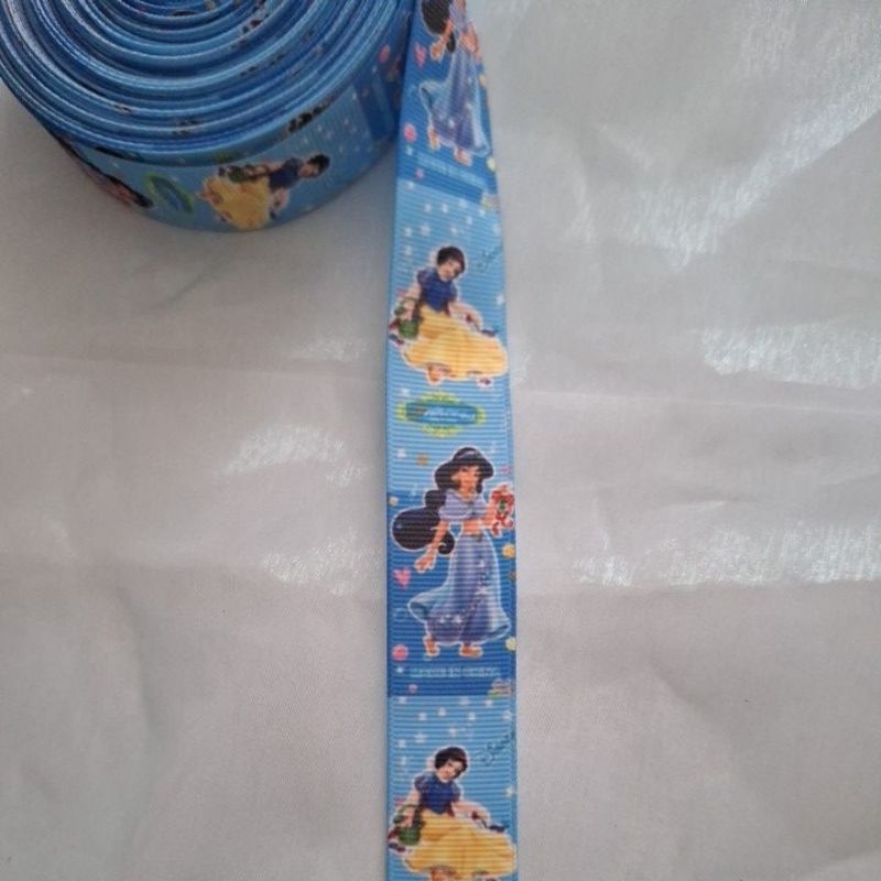 

Pita Grosgrain motif Disney Princess