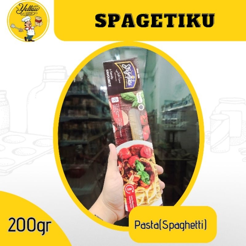 

SPAGHETTIKU