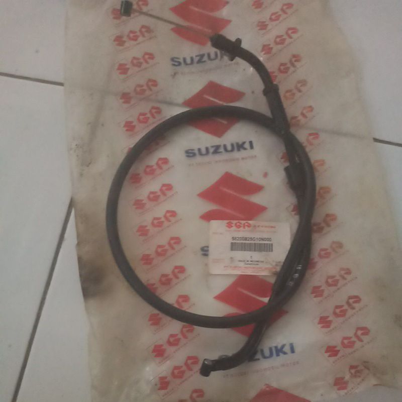 kabel kopling tali kopling satria Fu original SGP Suzuki