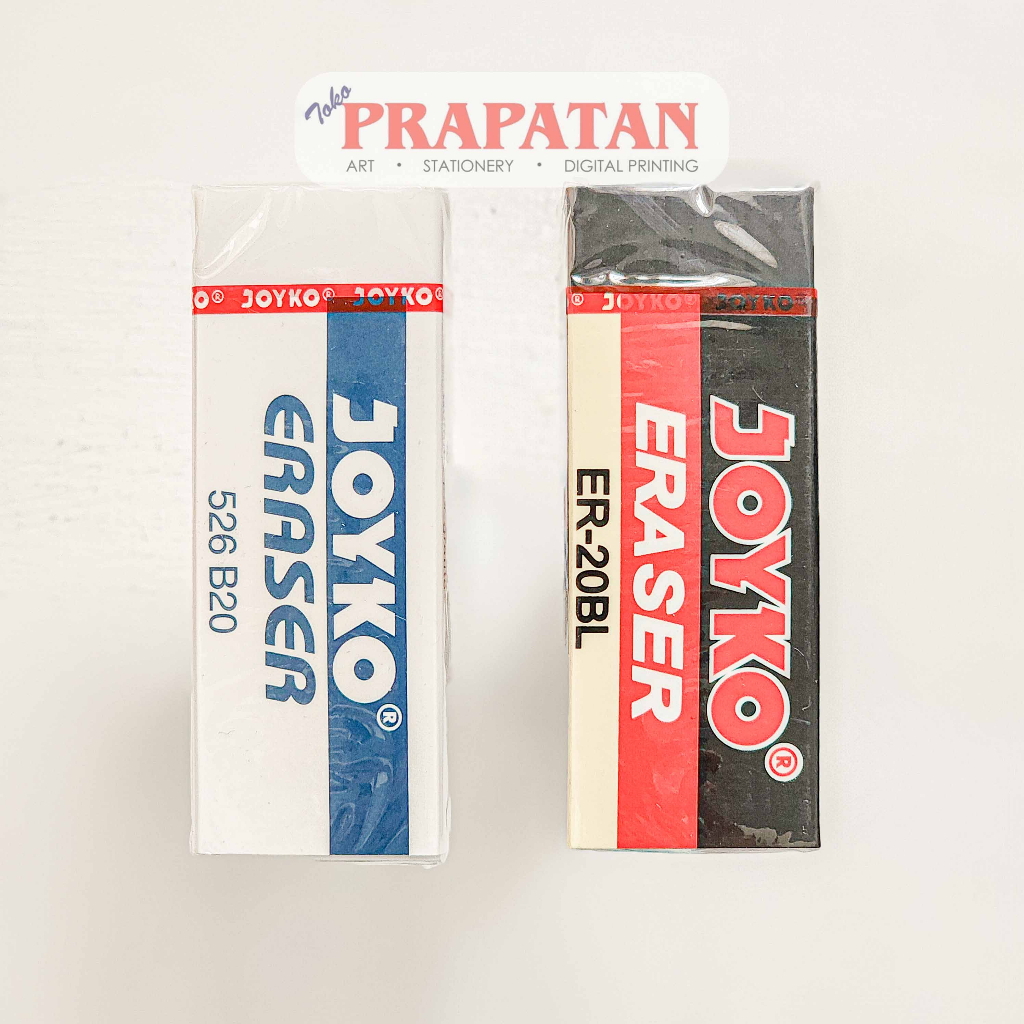 

Penghapus Joyko 20 Eraser | Setip