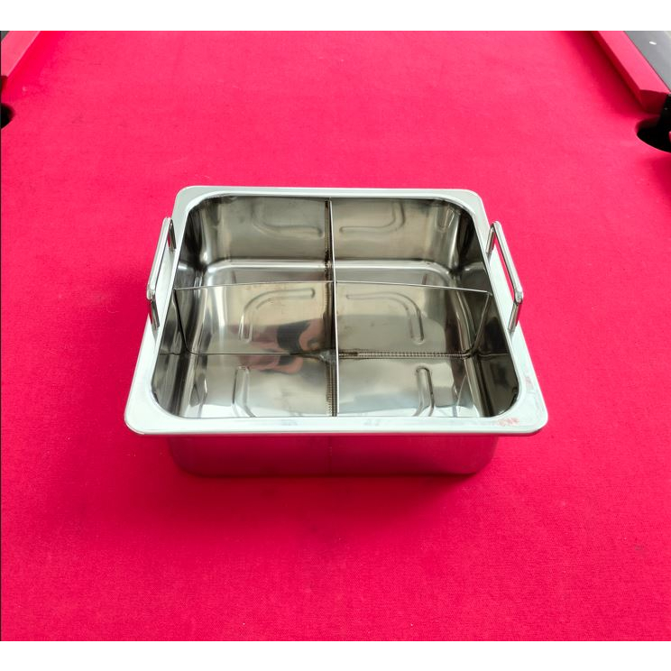 Panci Odeng/Hot Pot Sekat 4