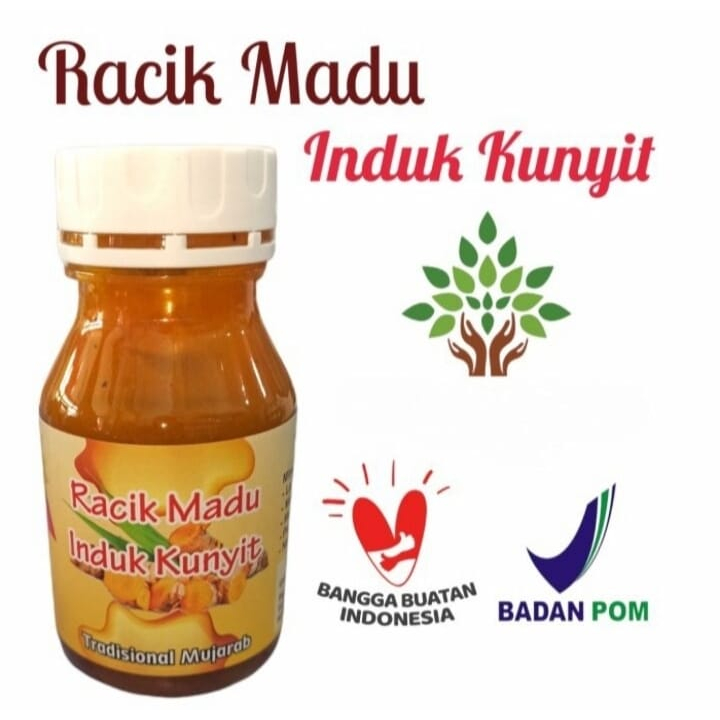 

madu RACIK SEHAT LAMBUNG - madu kuning sehat lambung 350gr