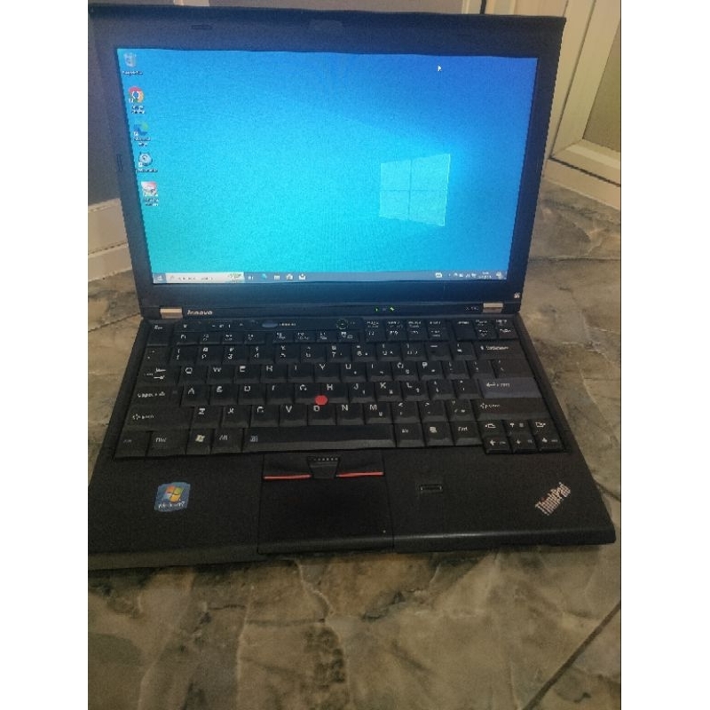 Laptop Bekas Murah Lenovo Thinkpad X220 Cor i5 Murah