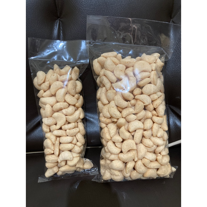

Kerupuk Kuku Macan (Amplang) Ikan Tengiri 250 gram