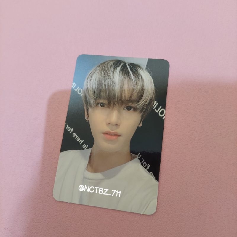 Taeyong Neocity Tour Bus pc