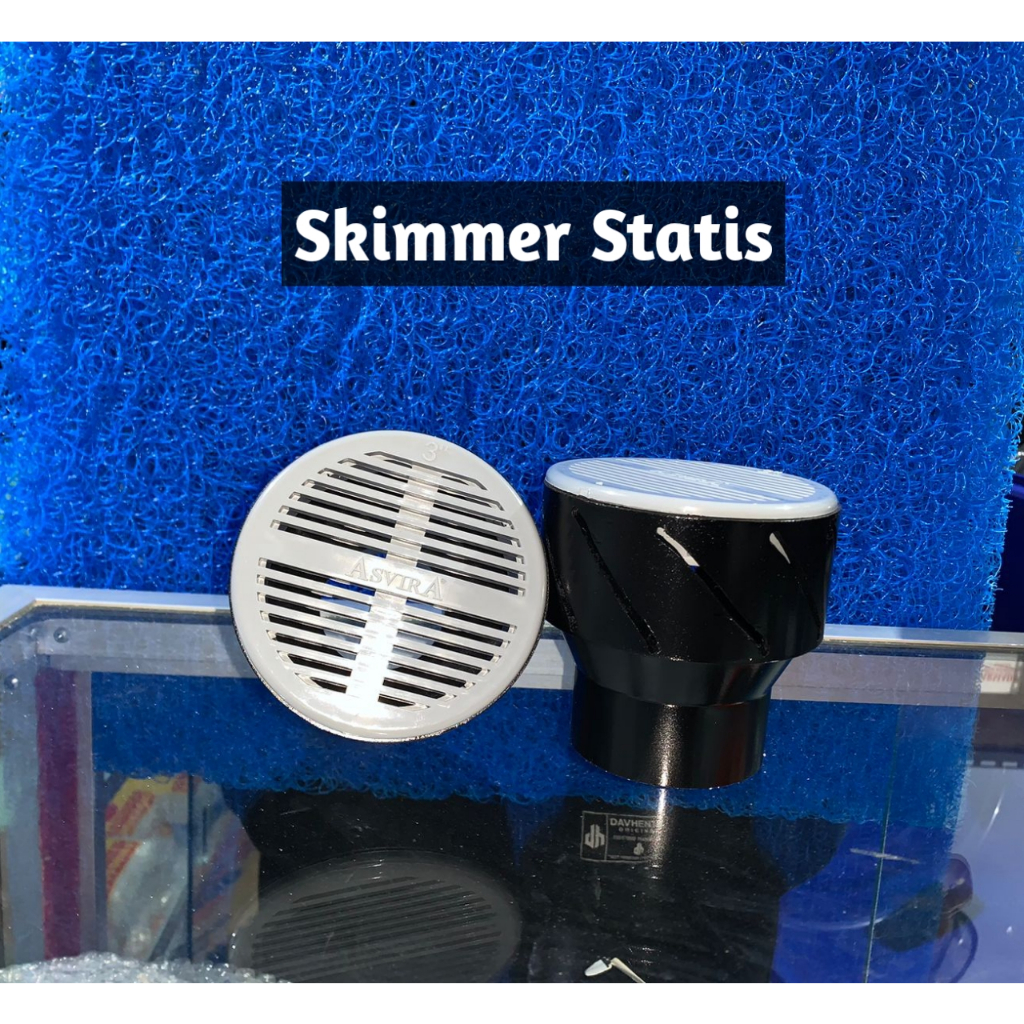 Skimer statis kolam koi skimer statis skimer floating skimer putar