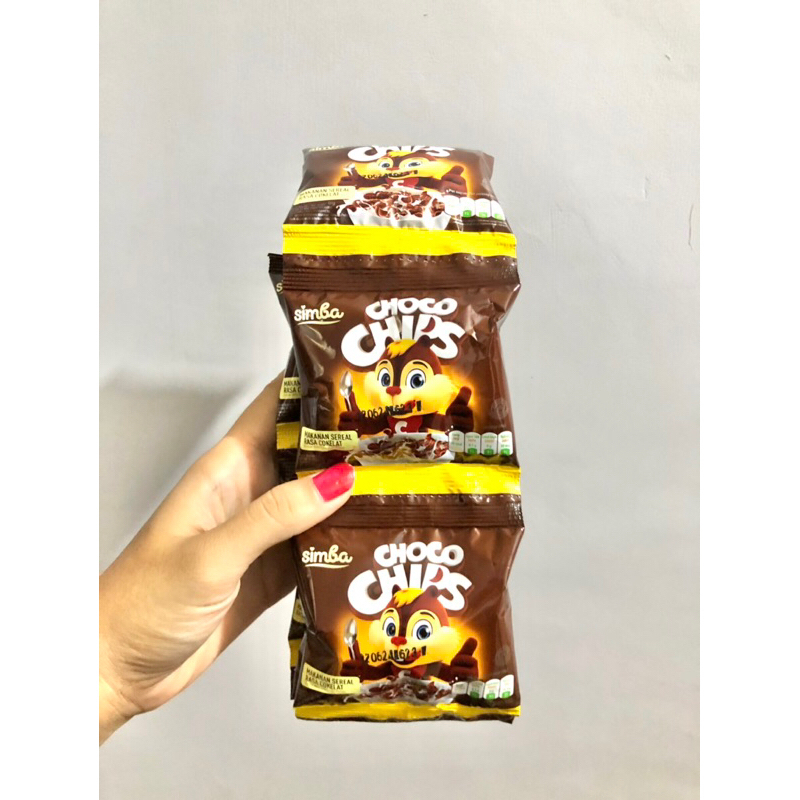 

Simba Choco Chips