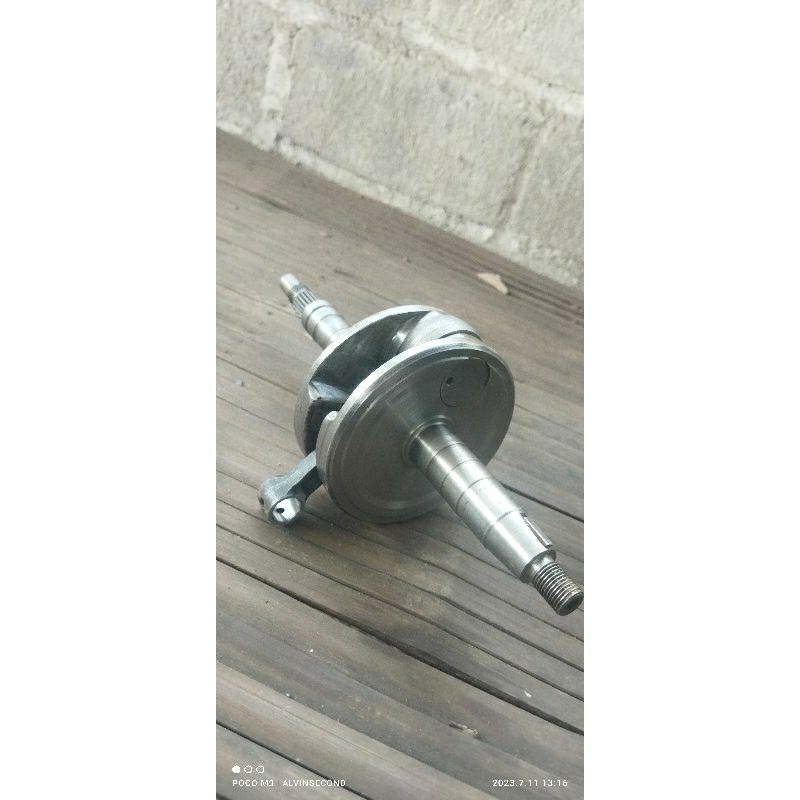 kruk As kharisma askruk  kharisma kirana supra 125 langkah 62-64-67-70 tinggal pasang