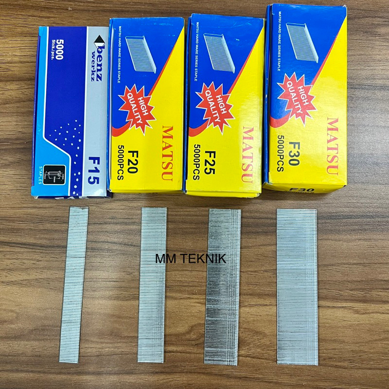 

Anak Hekter Air Staples Gun F30 Anak Hekter Paku I atau i