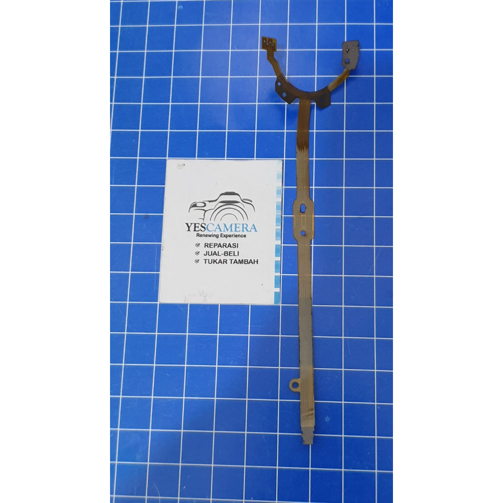 Flexible Diafragma Sigma 150-600mm Kabel fleksibel aperture lensa baru untuk SIGMA 150-600mm 150-600