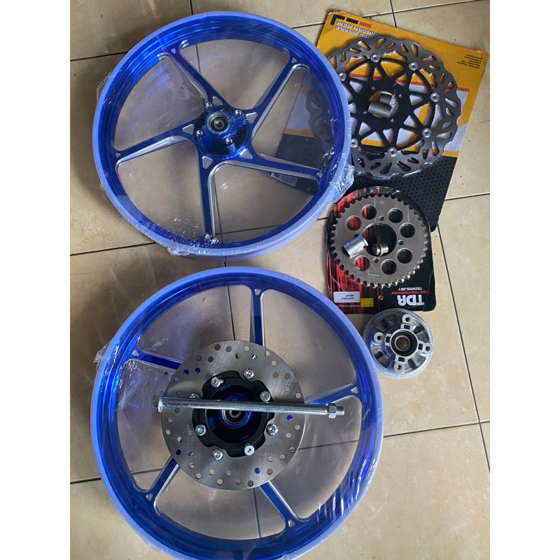 velk mx ak55 pnp crf cb150 r