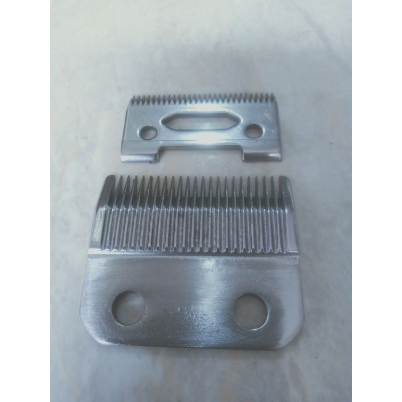 MATA CLIPPER KEMEI SET-1996-809A-DLL-1PCS-TAMPA BOX