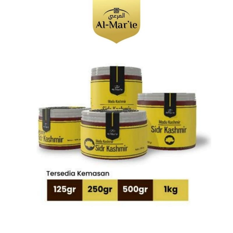 

Madu Kashmir Akasia1kg Murni Asli Himalaya Berkualitas Al Mar'ie Premium Pure Honey