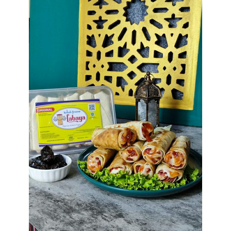 

KEBAB FROZEN LABAYA