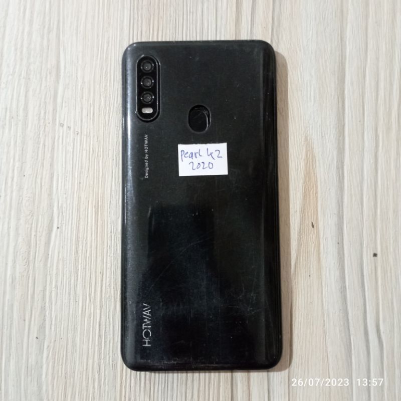 Mesin Hotwav Pearl K2 2020 Normal unit