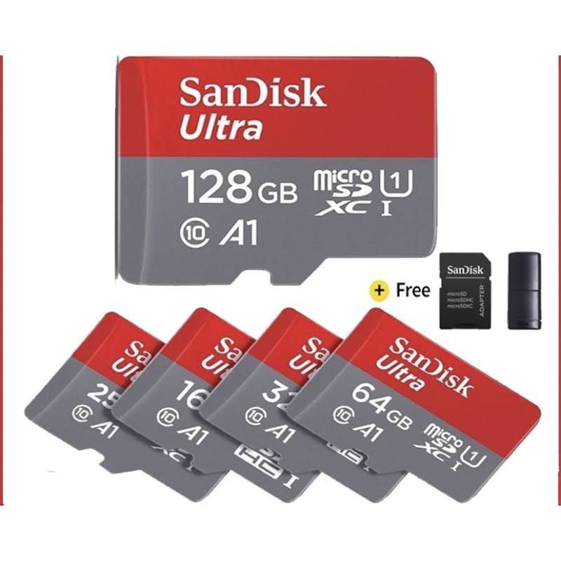 Memory Card Sandisk