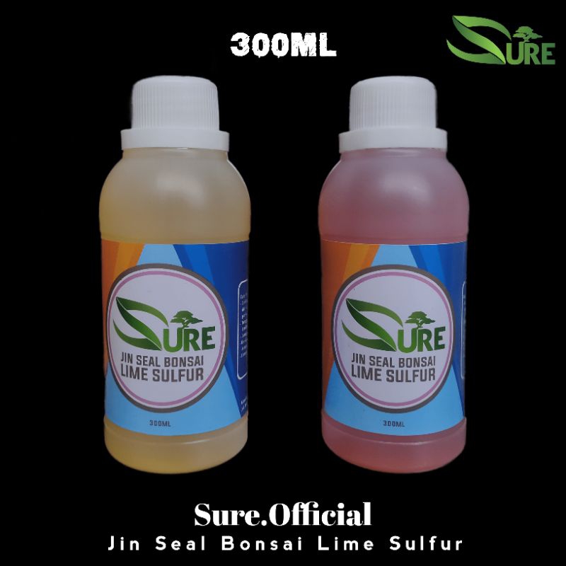 LIME SULFUR SURE