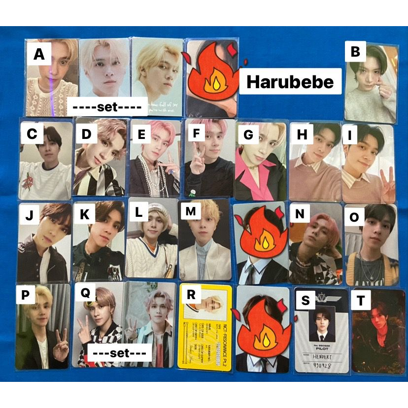 PC HENDERY WAYV NCT wayv