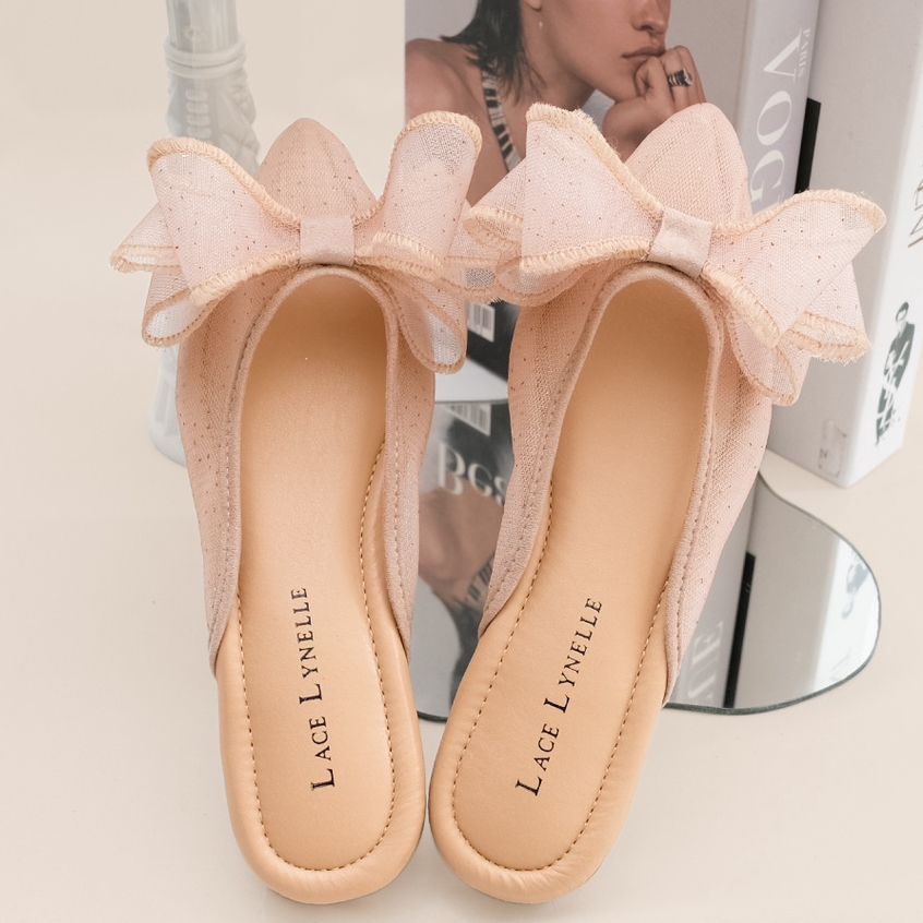 LACE LYNELLE MULES THAMI