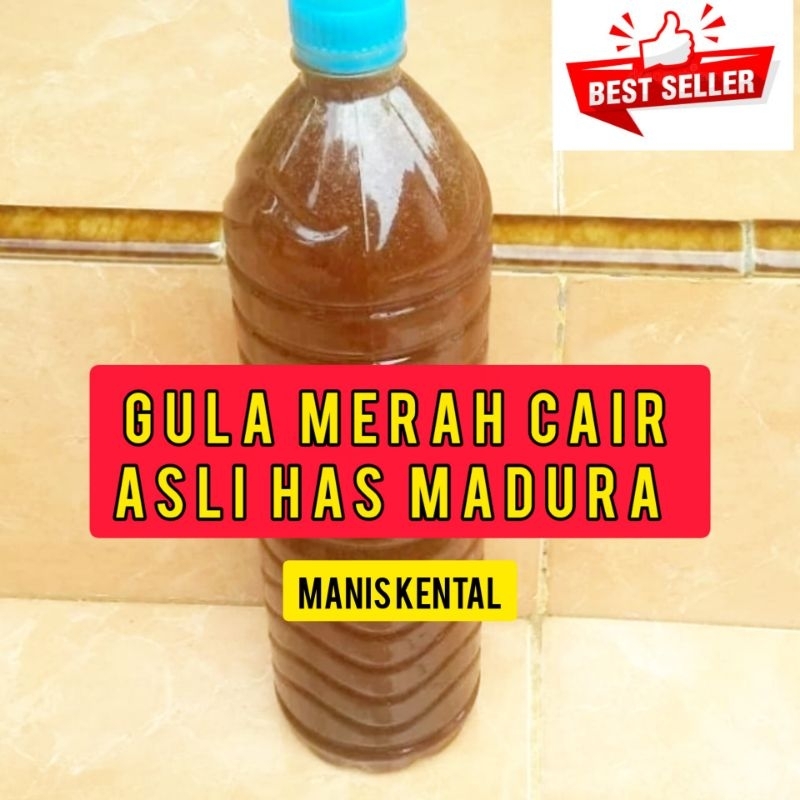 

GULA MERAH CAIR (TANGGULI) HAS MADURA SUMENEP