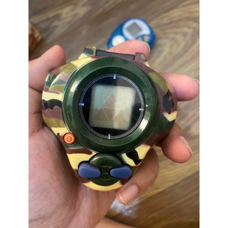 digivice digimon army