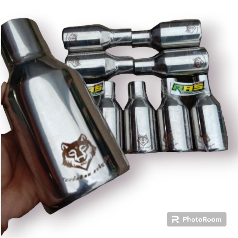 KNALPOT SRIGALA NON TURBO