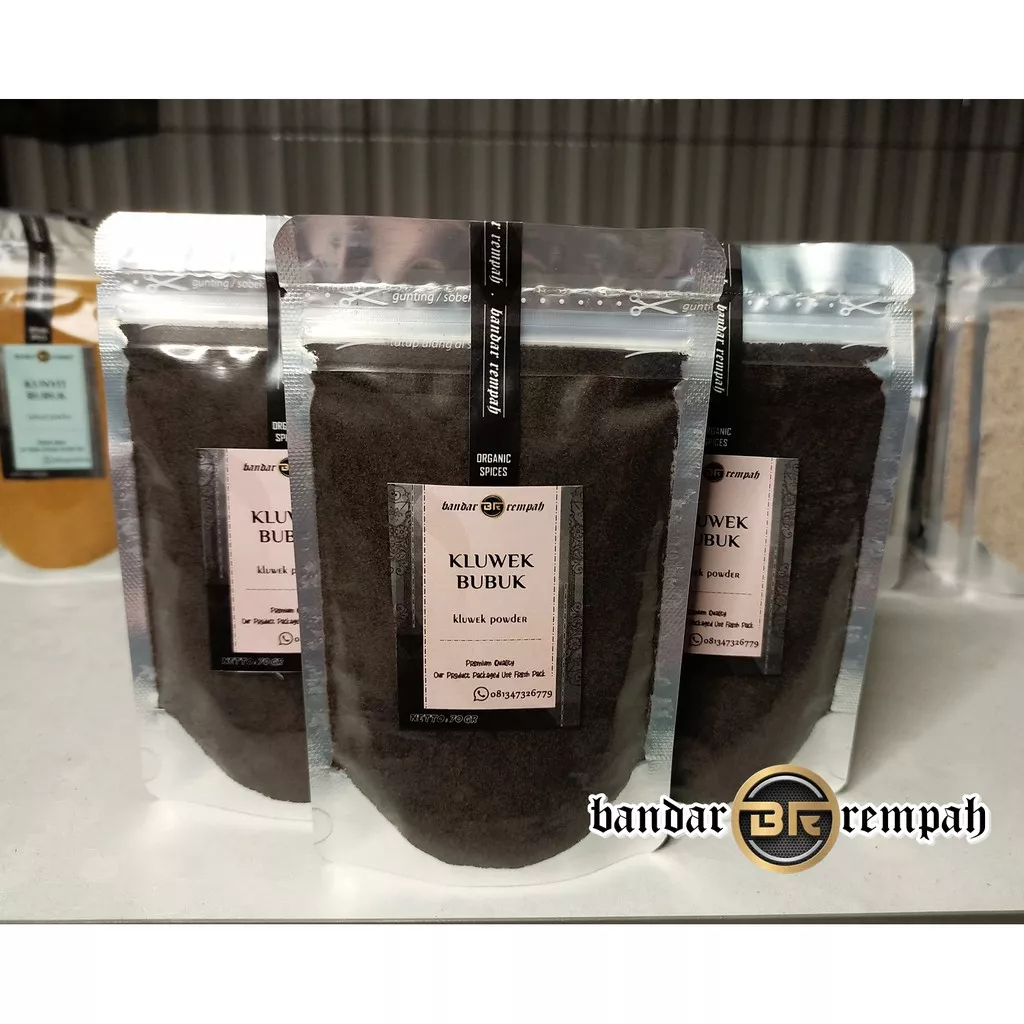 

KLUWEK BUBUK (KLUWEK POWDER)