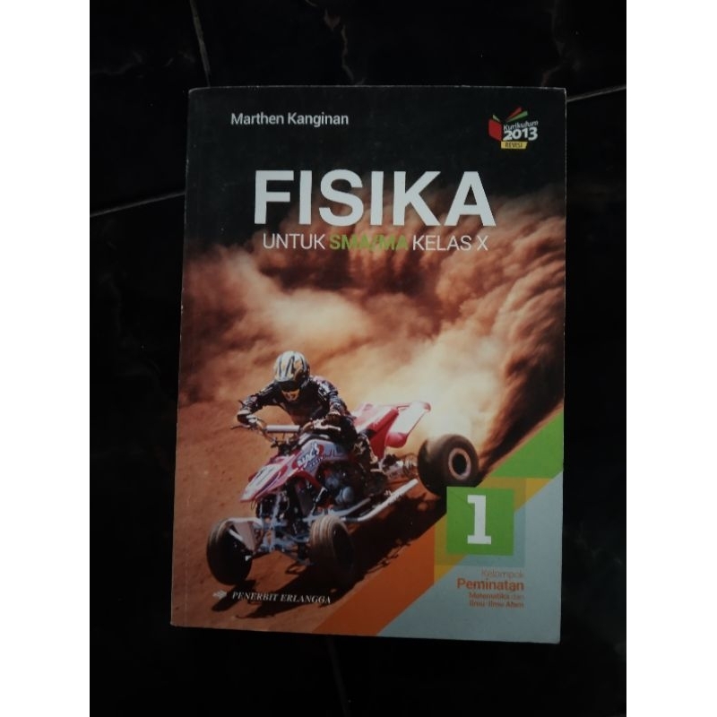 

Erlangga Fisika Marthen Kanginan