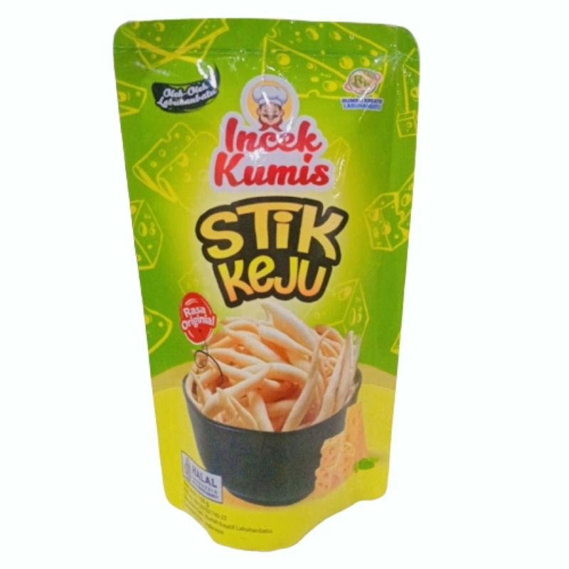 

Stick Keju / Gabus Keju 150gr