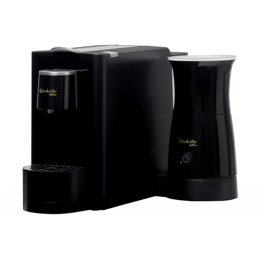 Unakaffe Ventura 735 (Mesin Kopi) - Black