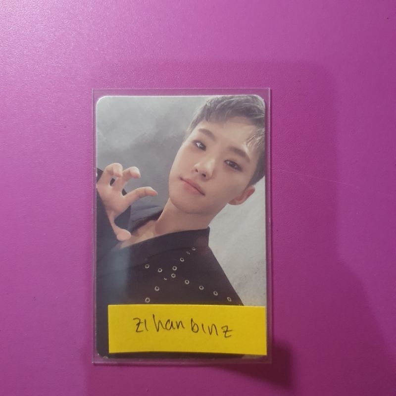 PC Hoshi Face The Sun Shadow Horanghae