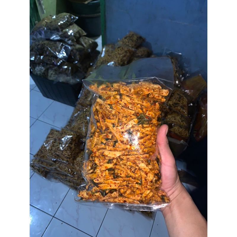 

SEBRING MERECON DAUN JERUK 250GRAM